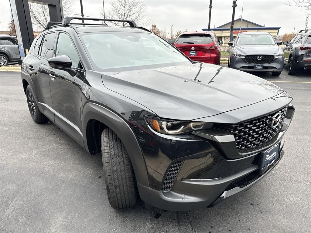 new 2026 Mazda CX-50 car, priced at $39,463