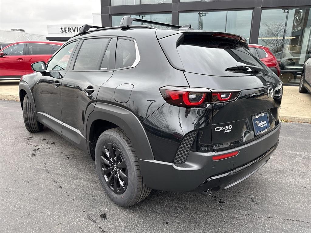 new 2026 Mazda CX-50 car, priced at $39,463