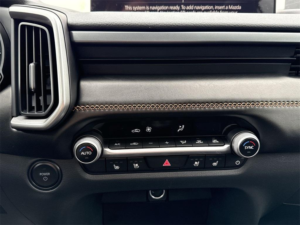 new 2026 Mazda CX-50 car, priced at $39,463