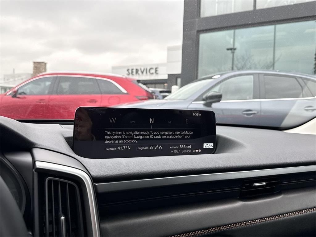 new 2026 Mazda CX-50 car, priced at $39,463