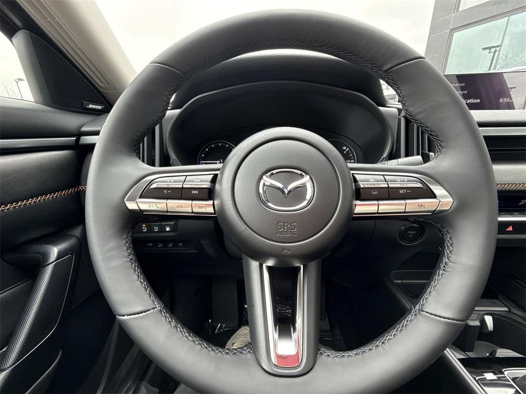 new 2026 Mazda CX-50 car, priced at $39,463