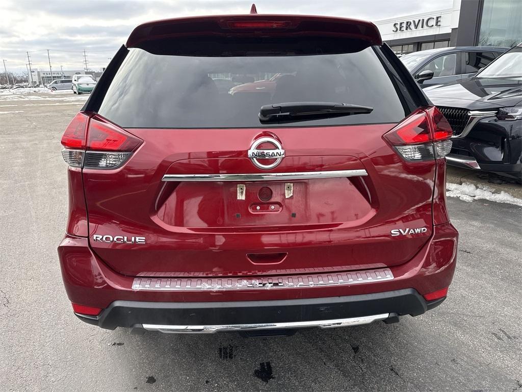 used 2018 Nissan Rogue car, priced at $12,922