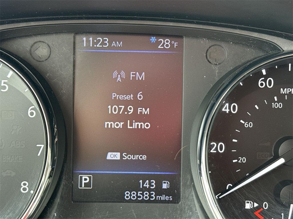 used 2018 Nissan Rogue car, priced at $12,922