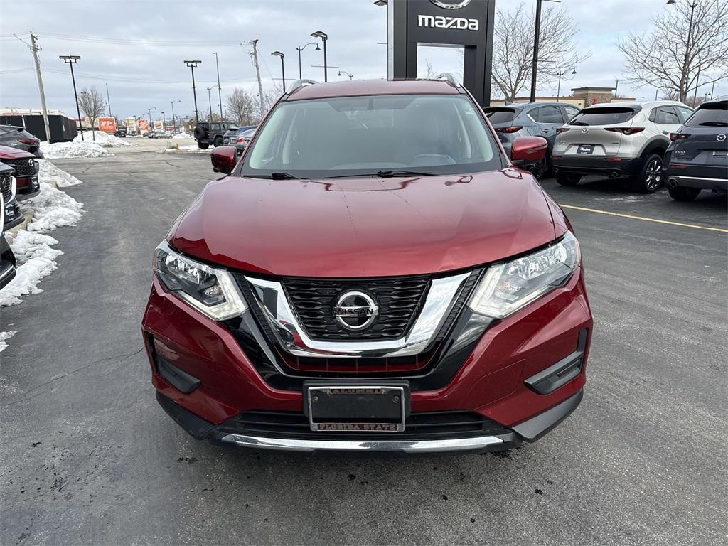 used 2018 Nissan Rogue car, priced at $12,922