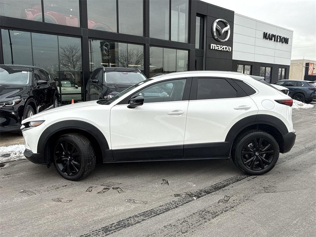 used 2023 Mazda CX-30 car, priced at $24,920