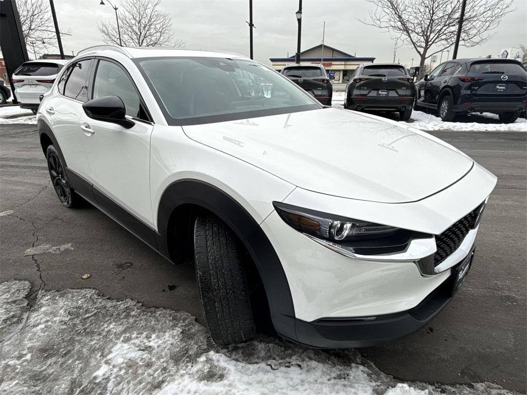 used 2023 Mazda CX-30 car, priced at $24,920