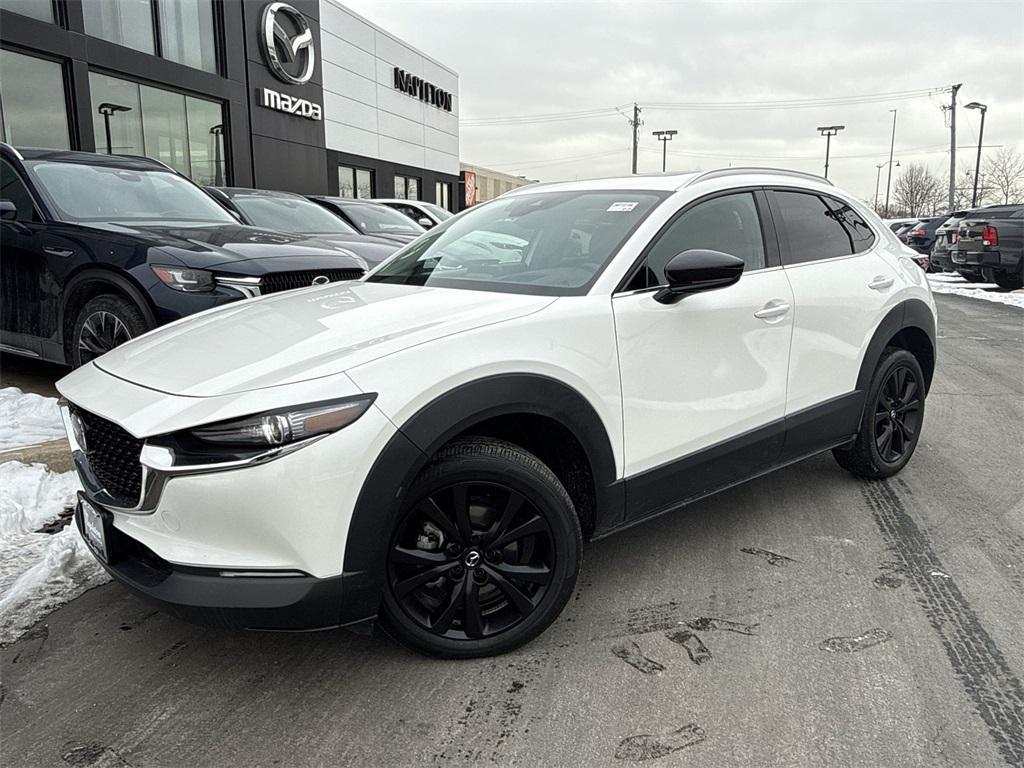 used 2023 Mazda CX-30 car, priced at $24,920