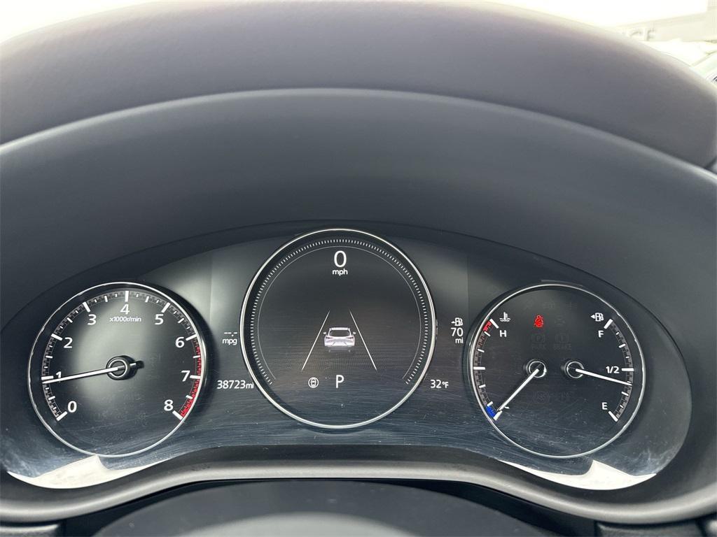 used 2023 Mazda CX-30 car, priced at $24,920