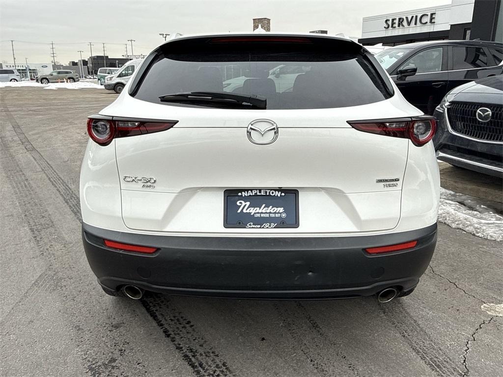 used 2023 Mazda CX-30 car, priced at $24,920