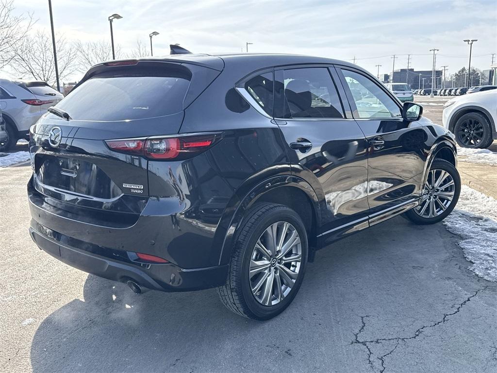 used 2023 Mazda CX-5 car, priced at $27,490