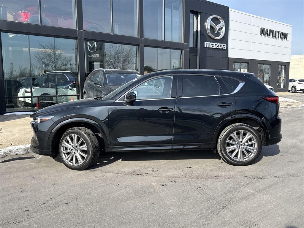 used 2023 Mazda CX-5 car, priced at $27,490