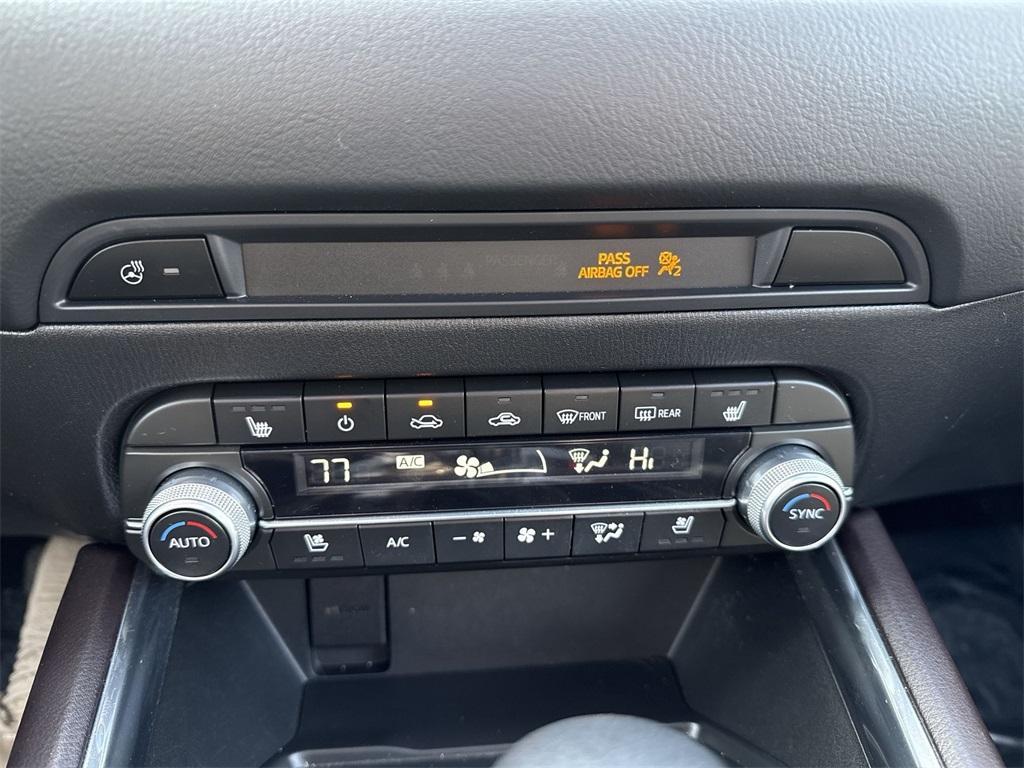 used 2023 Mazda CX-5 car, priced at $27,490