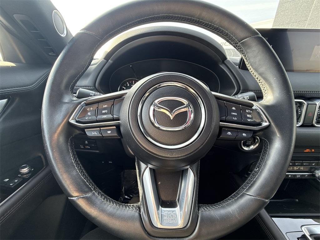 used 2023 Mazda CX-5 car, priced at $27,490