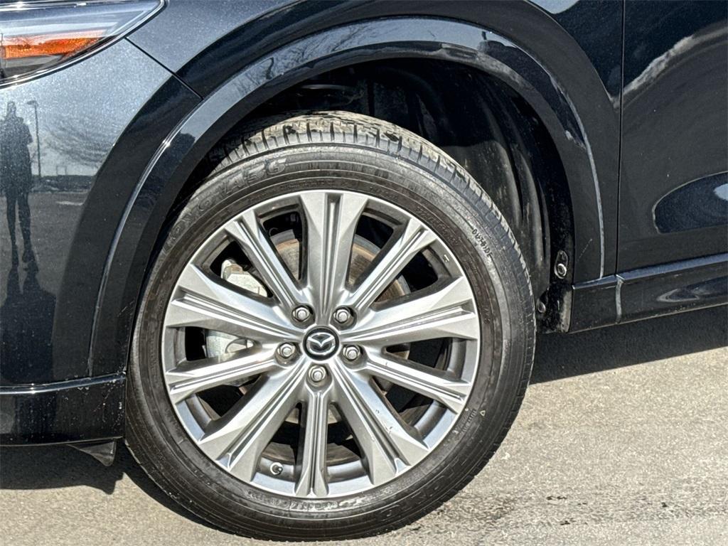 used 2023 Mazda CX-5 car, priced at $27,490