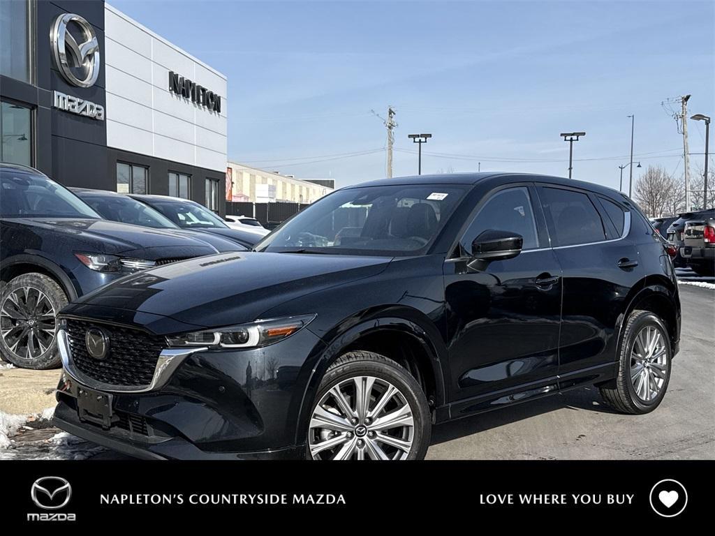 used 2023 Mazda CX-5 car, priced at $27,490