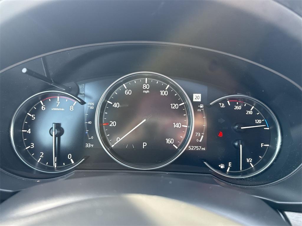 used 2023 Mazda CX-5 car, priced at $27,490