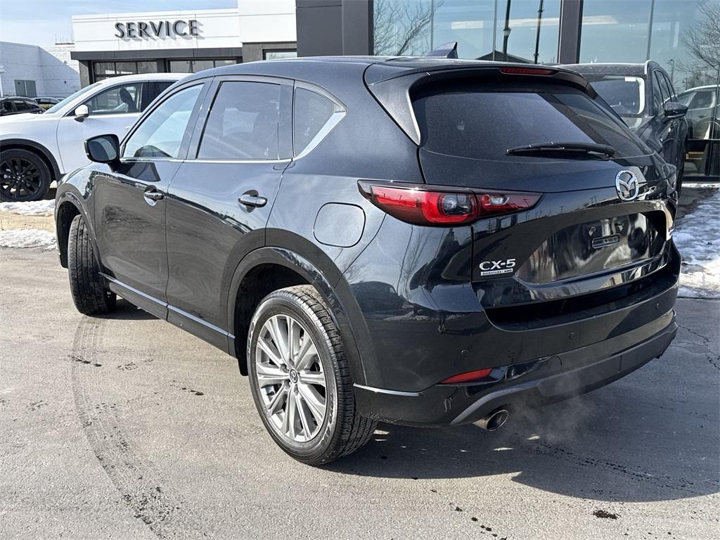 used 2023 Mazda CX-5 car, priced at $27,490