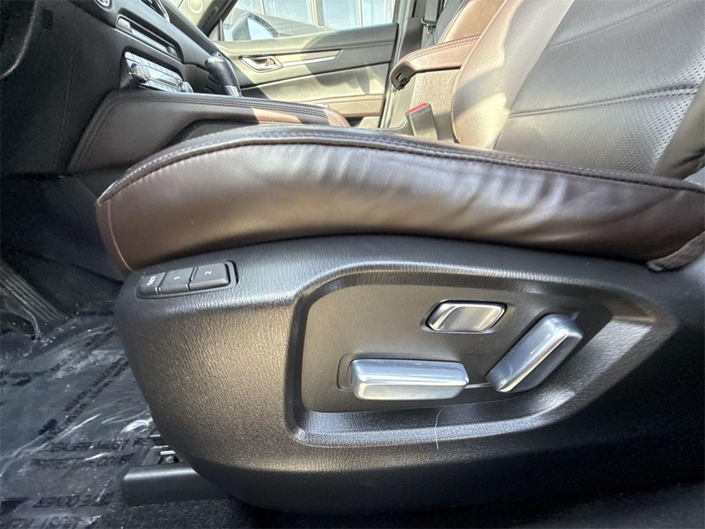 used 2023 Mazda CX-5 car, priced at $27,490