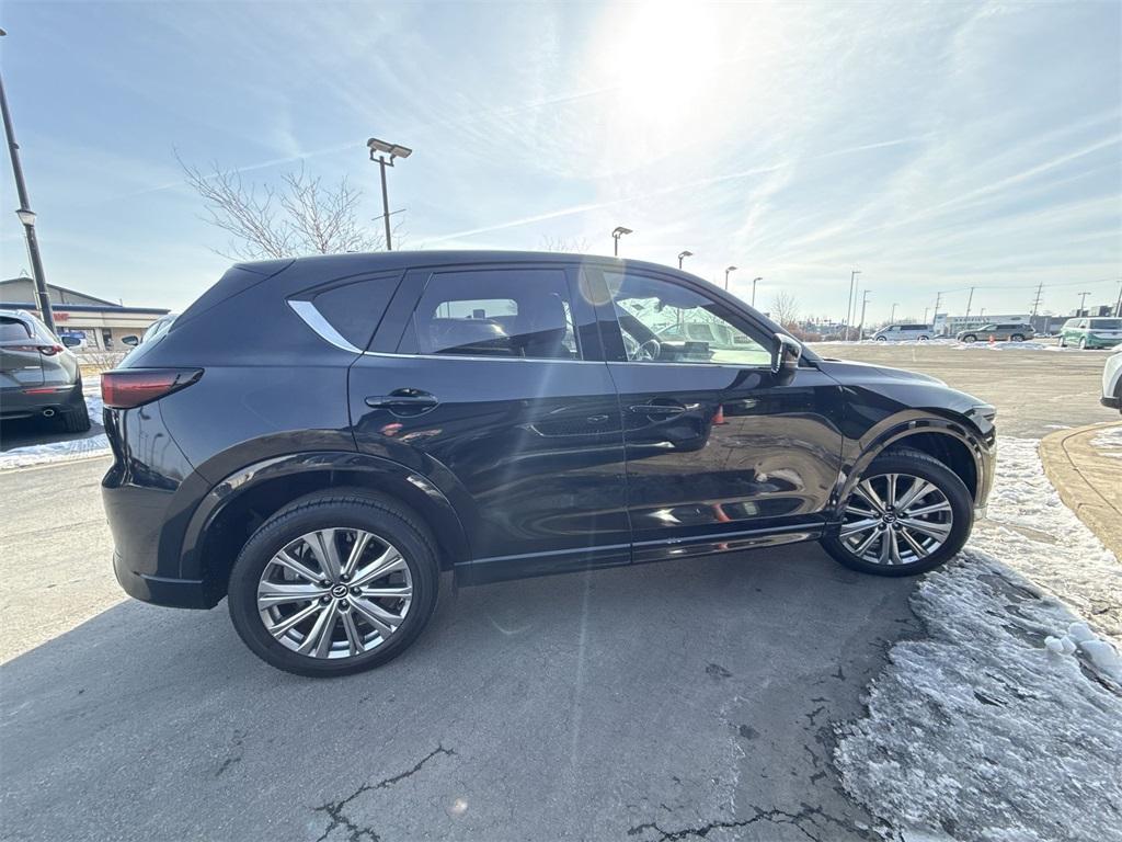 used 2023 Mazda CX-5 car, priced at $27,490