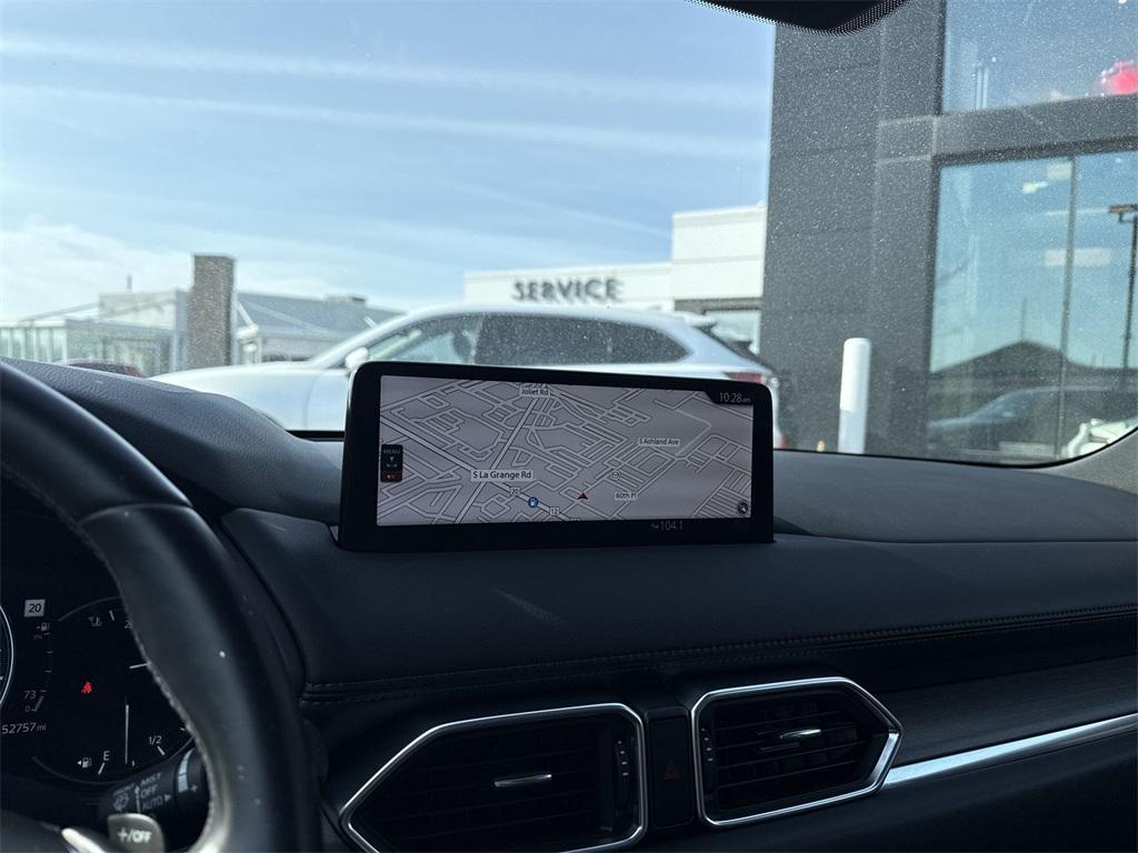 used 2023 Mazda CX-5 car, priced at $27,490