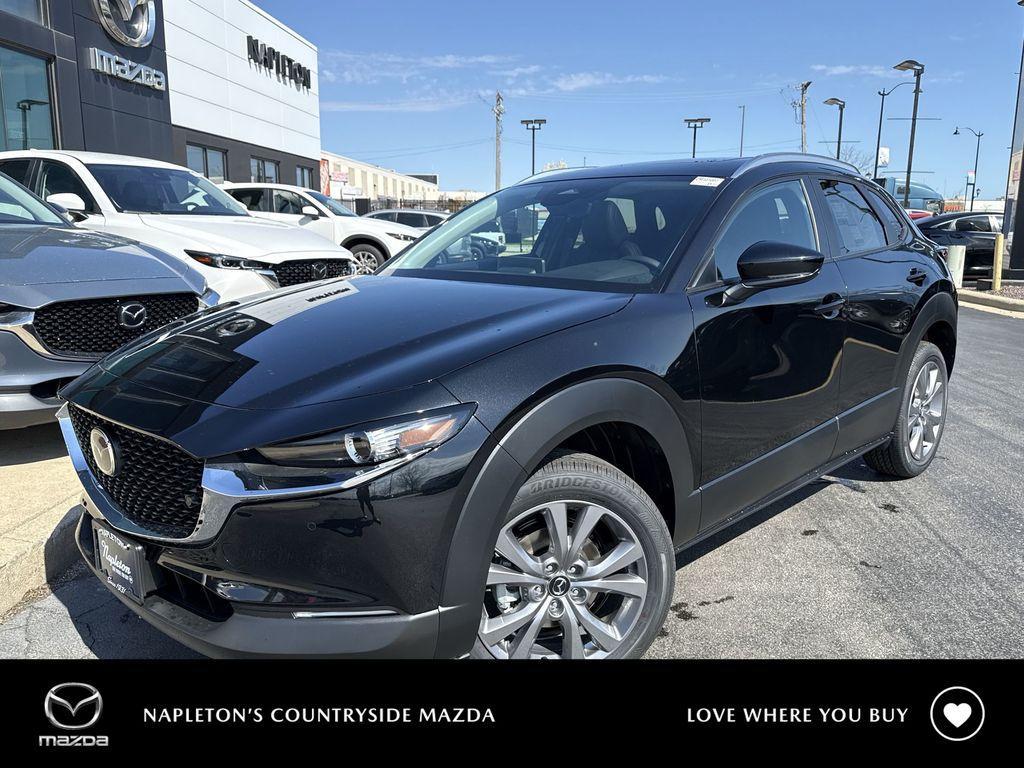 new 2026 Mazda CX-30 car, priced at $30,385