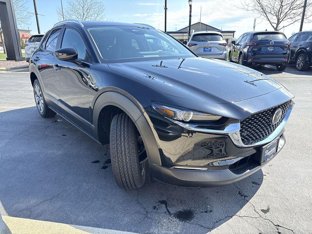 new 2026 Mazda CX-30 car, priced at $30,385
