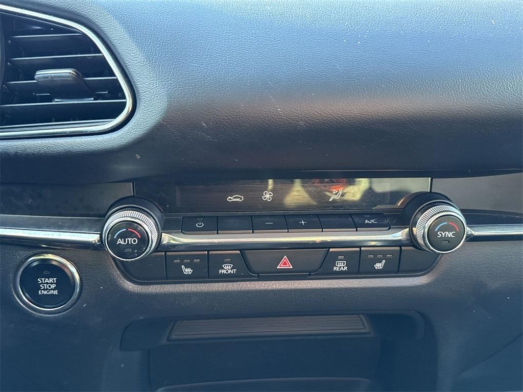 used 2022 Mazda CX-30 car, priced at $24,190