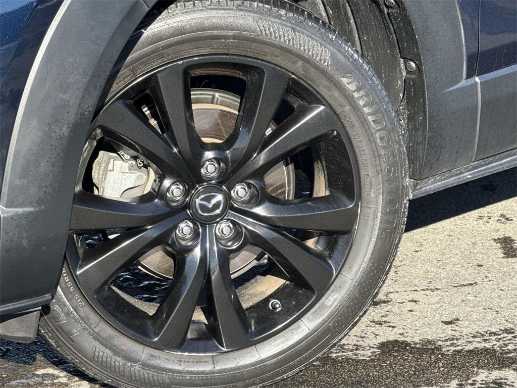 used 2022 Mazda CX-30 car, priced at $24,190
