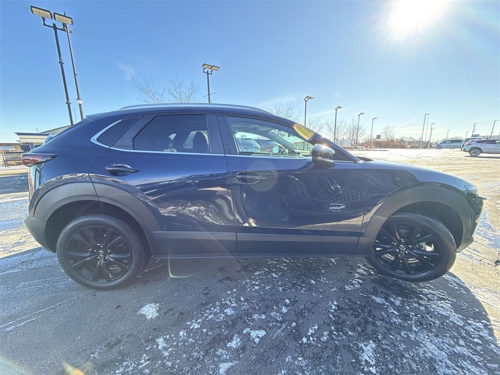 used 2022 Mazda CX-30 car, priced at $24,190