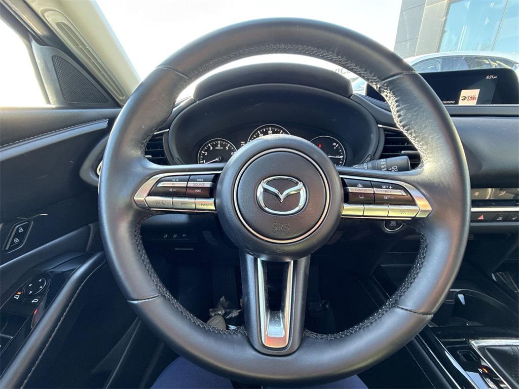 used 2022 Mazda CX-30 car, priced at $24,190