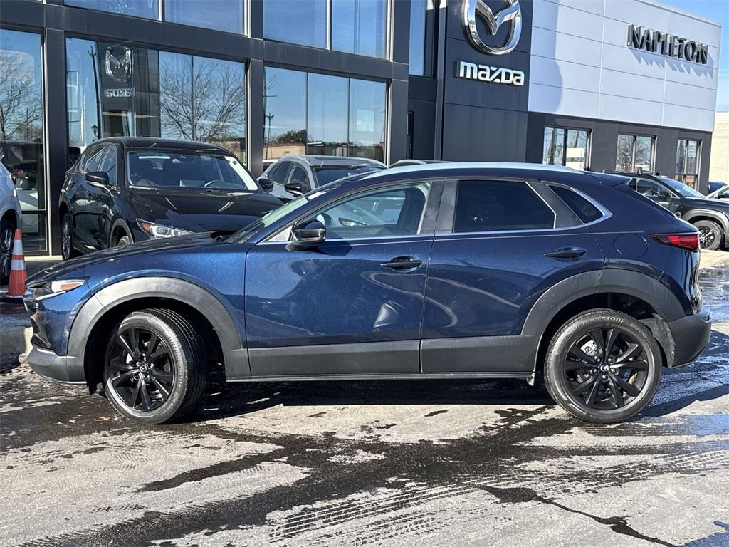 used 2022 Mazda CX-30 car, priced at $24,190