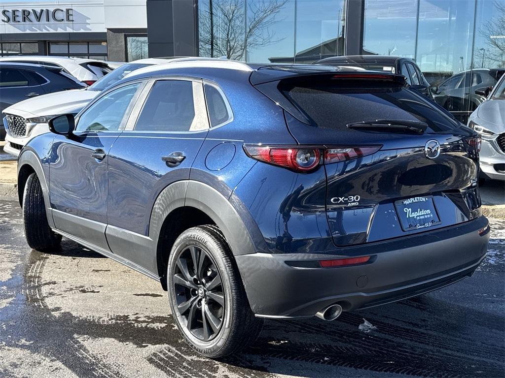 used 2022 Mazda CX-30 car, priced at $24,190