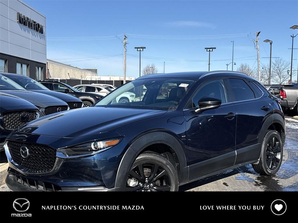 used 2022 Mazda CX-30 car, priced at $24,190