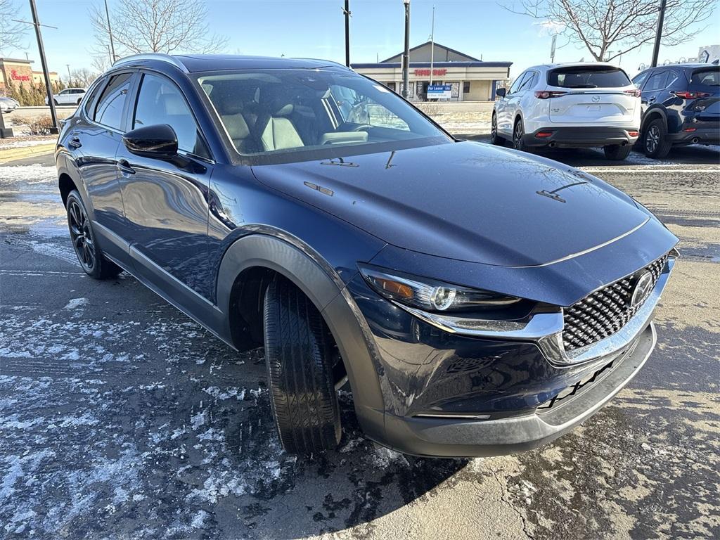 used 2022 Mazda CX-30 car, priced at $24,190