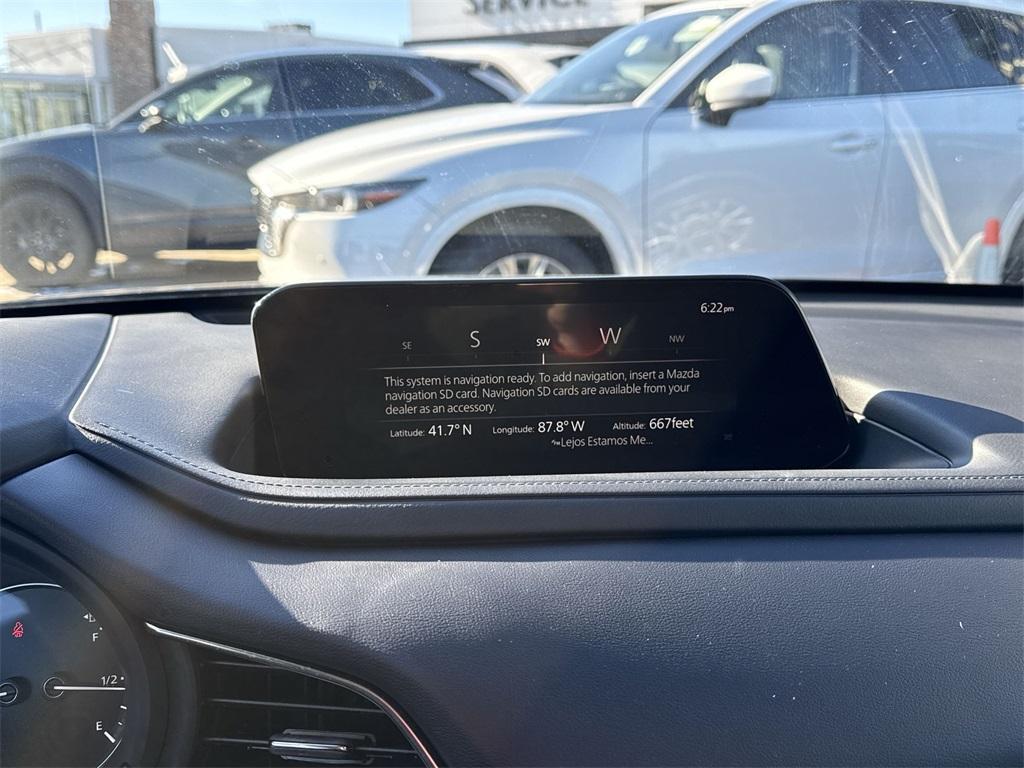 used 2022 Mazda CX-30 car, priced at $24,190
