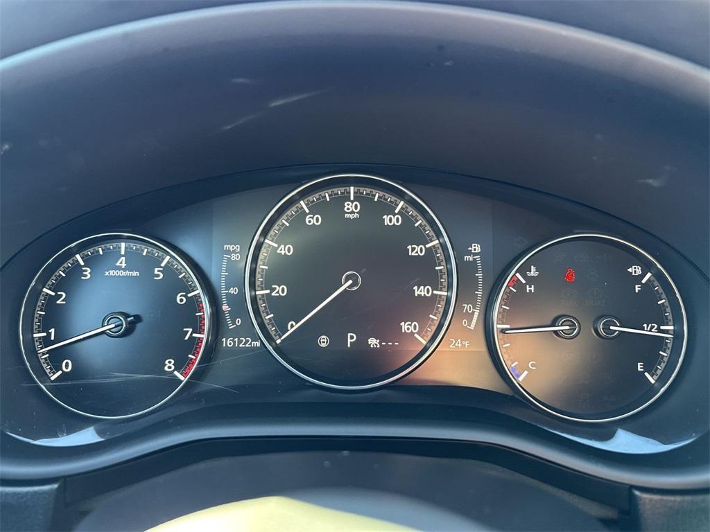 used 2022 Mazda CX-30 car, priced at $24,190