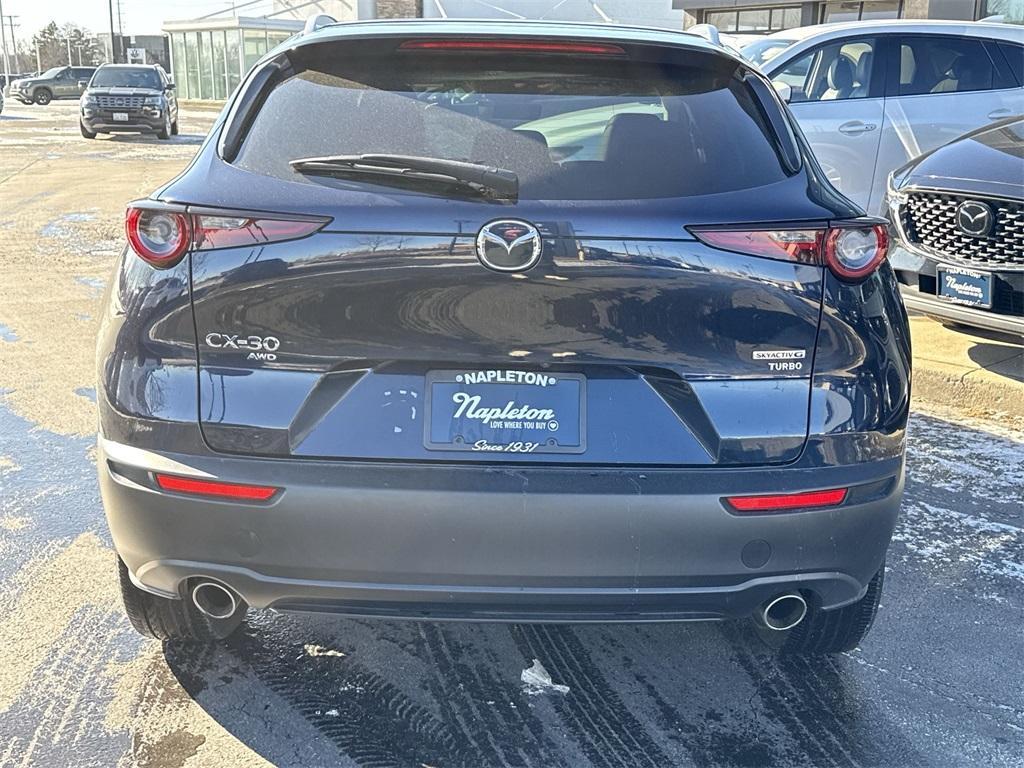 used 2022 Mazda CX-30 car, priced at $24,190