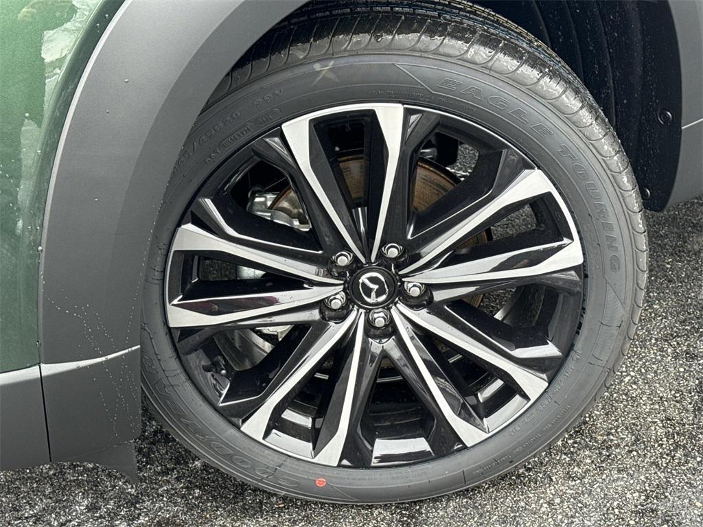 new 2026 Mazda CX-50 car, priced at $35,790