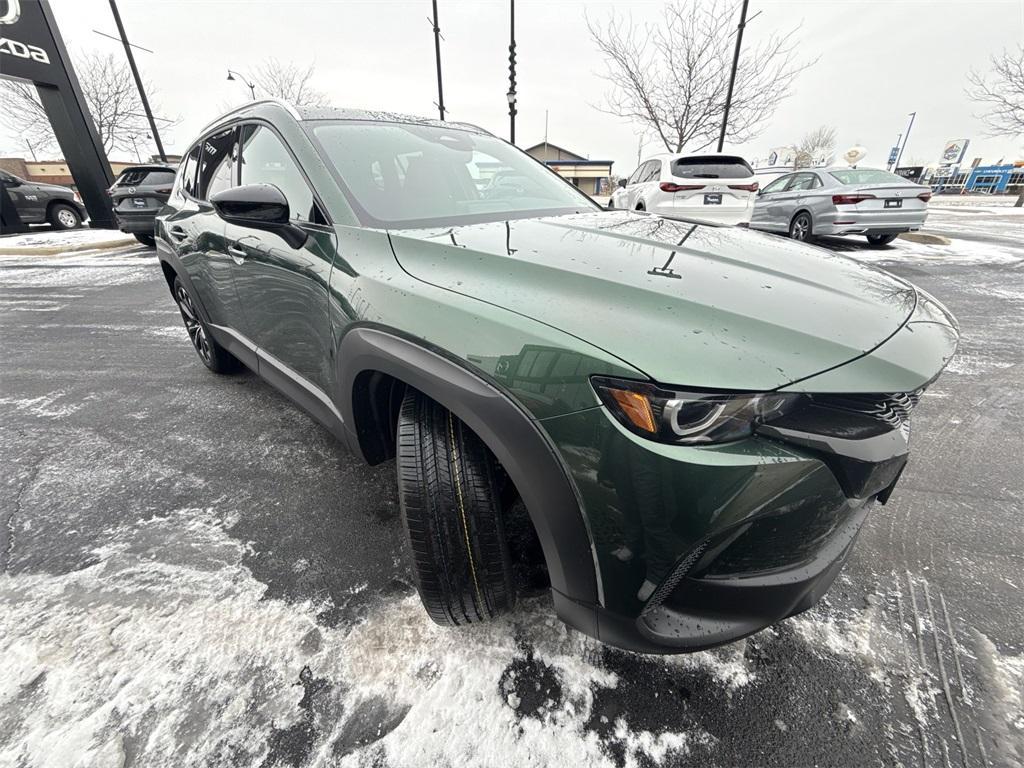 new 2026 Mazda CX-50 car, priced at $35,790