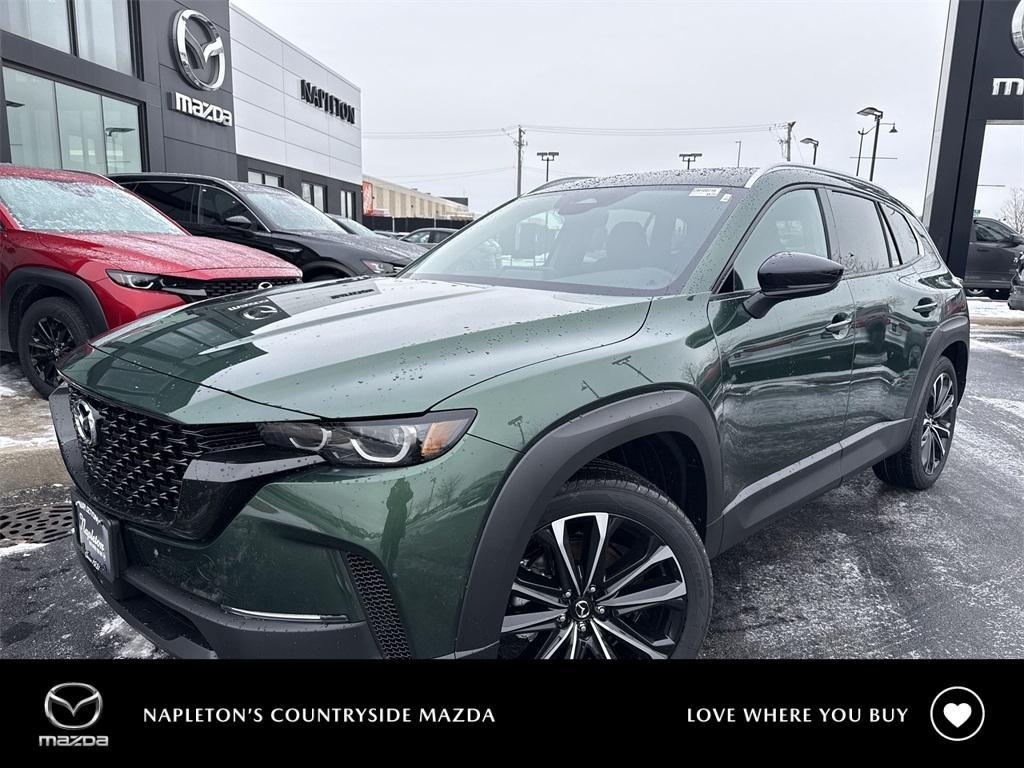 new 2026 Mazda CX-50 car, priced at $35,790
