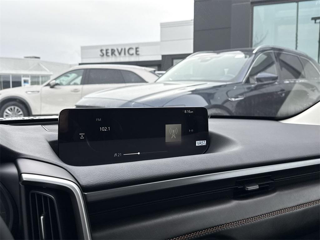 new 2026 Mazda CX-50 car, priced at $35,790