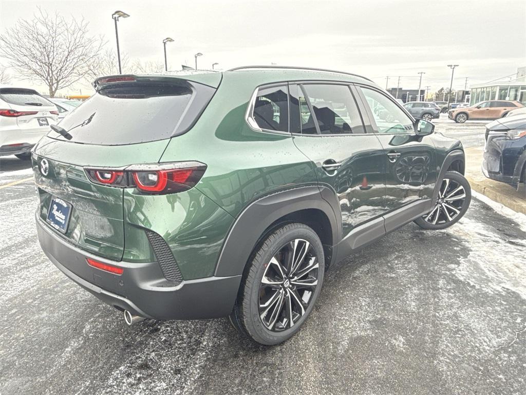 new 2026 Mazda CX-50 car, priced at $35,790