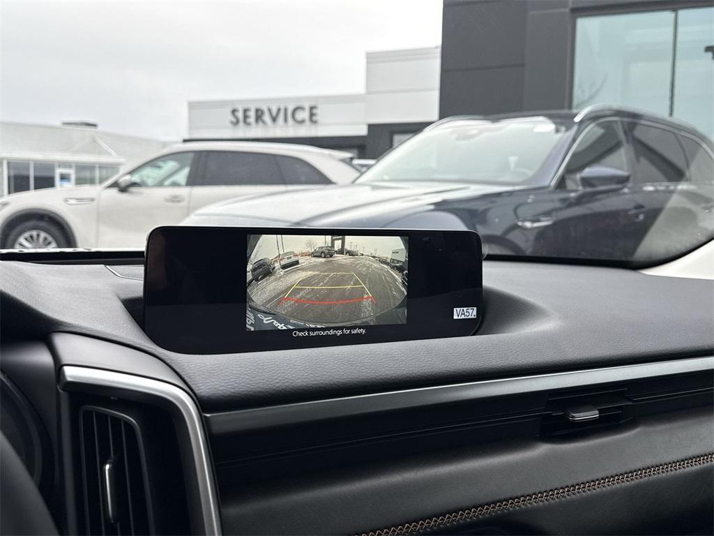 new 2026 Mazda CX-50 car, priced at $35,790