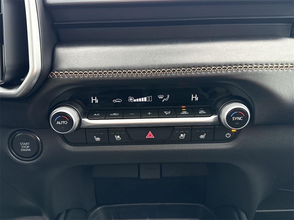 new 2026 Mazda CX-50 car, priced at $35,790