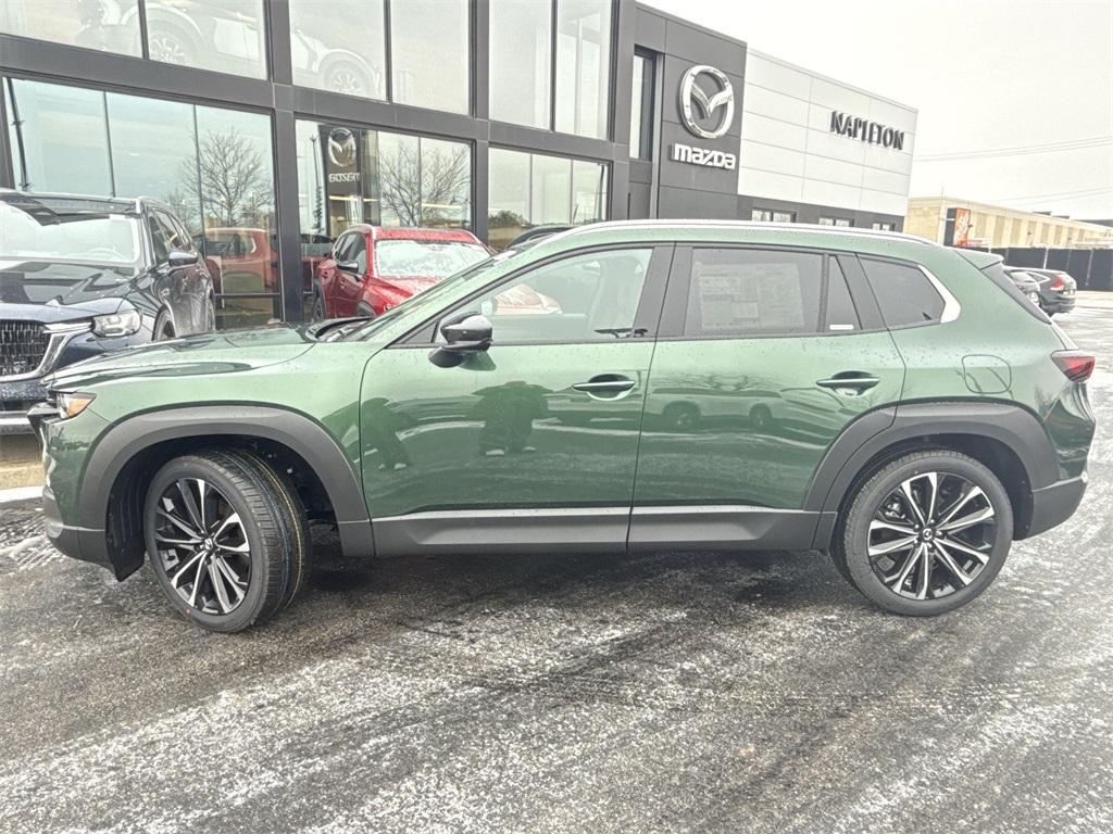 new 2026 Mazda CX-50 car, priced at $35,790