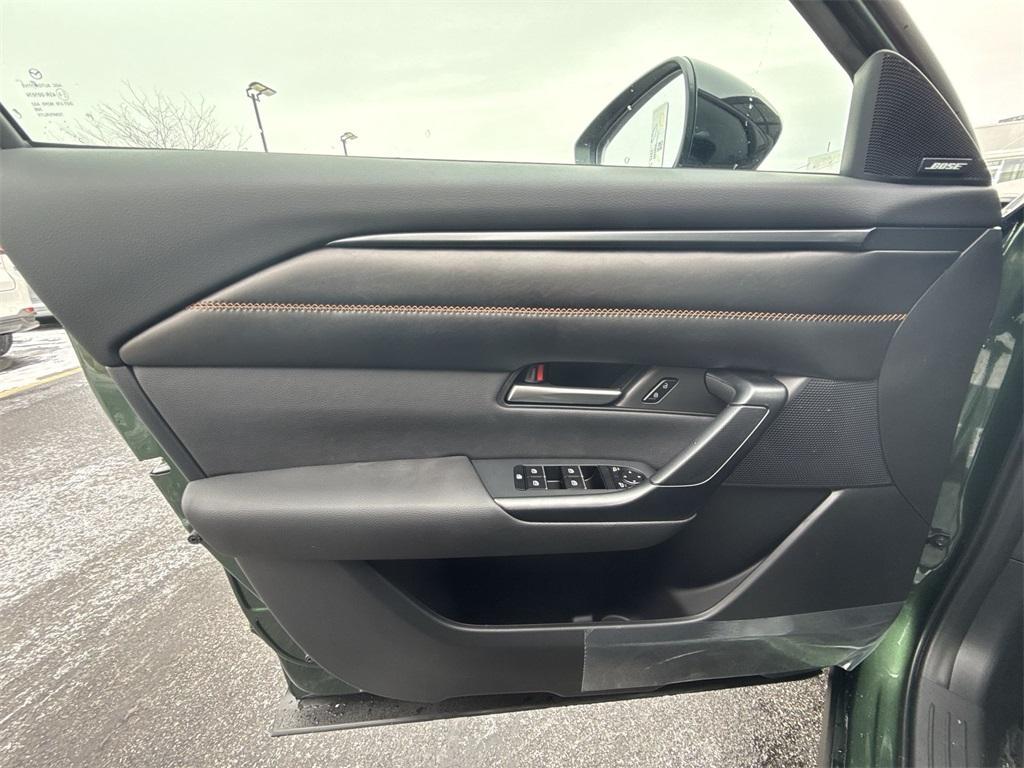 new 2026 Mazda CX-50 car, priced at $35,790