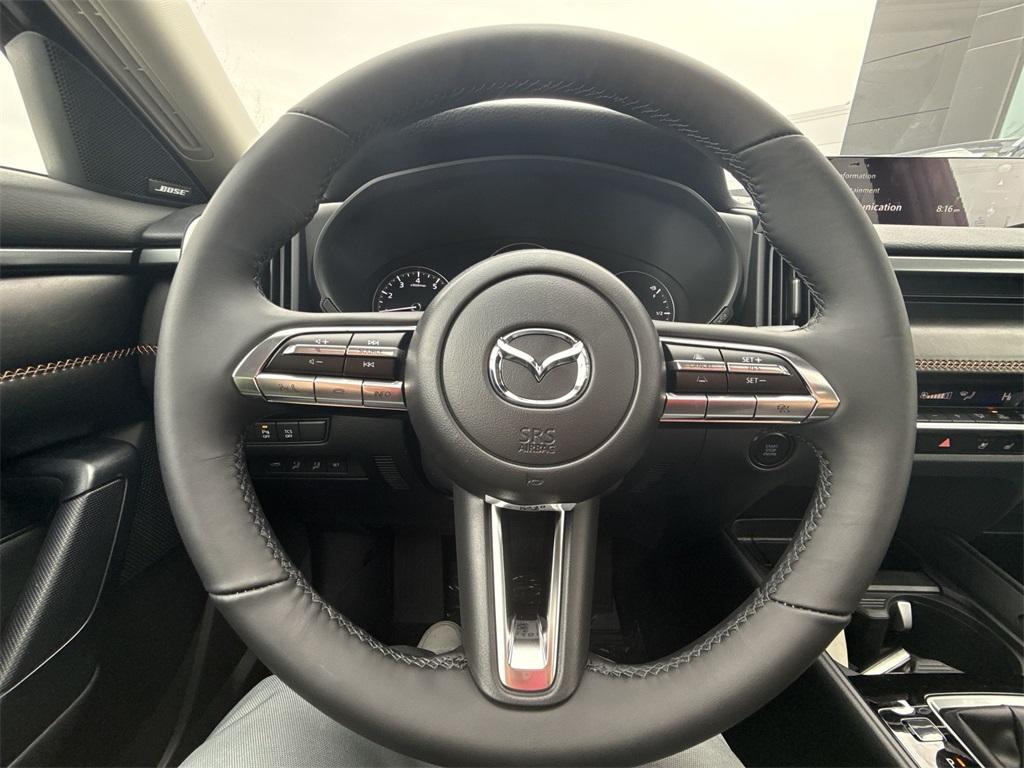 new 2026 Mazda CX-50 car, priced at $35,790