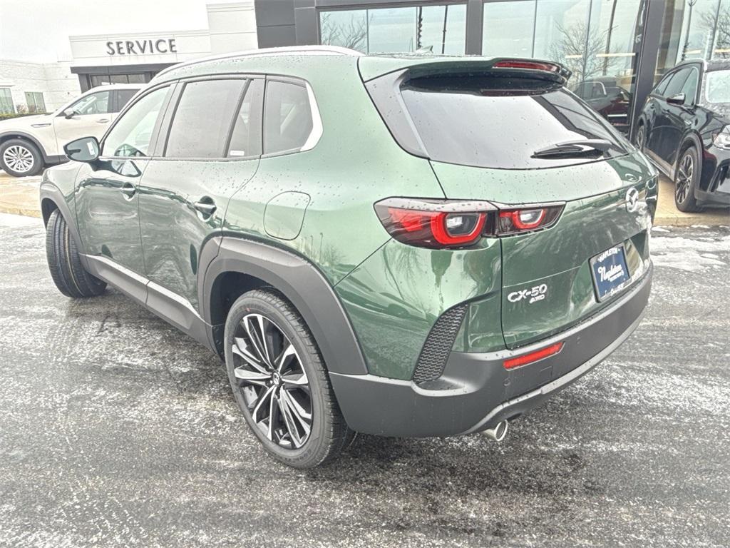 new 2026 Mazda CX-50 car, priced at $35,790