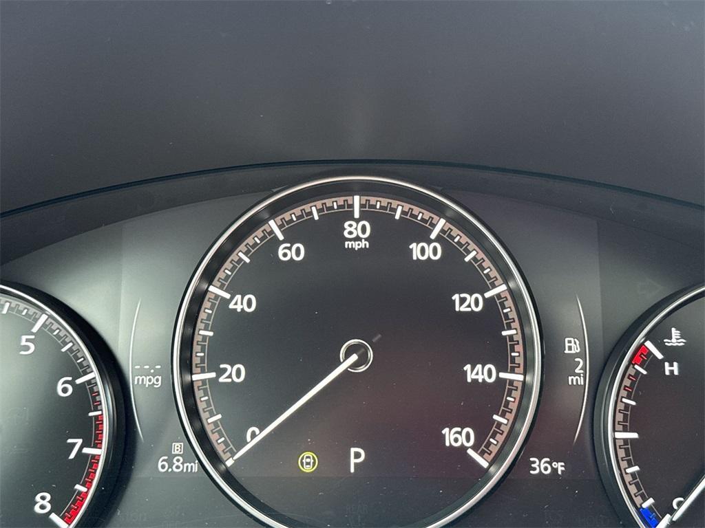 new 2026 Mazda CX-50 car, priced at $35,790