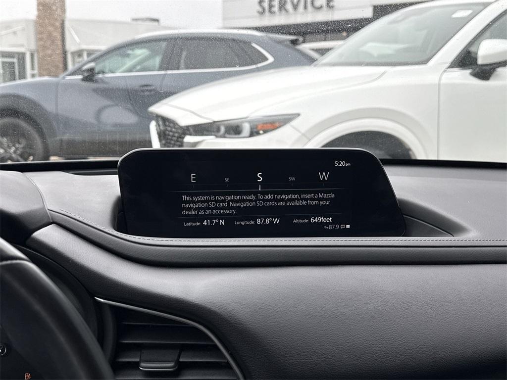 used 2024 Mazda CX-30 car, priced at $22,921